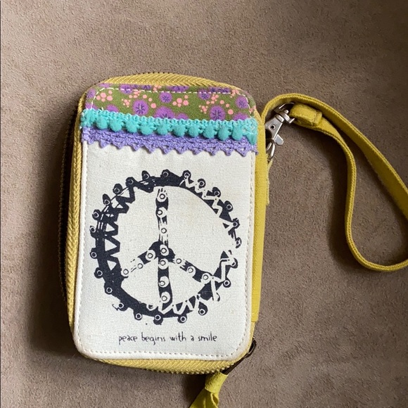 Boho Wristlet - Picture 6 of 6